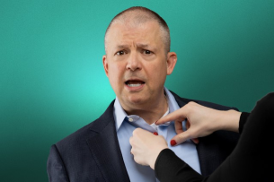 Jim Norton featuring David Kaye