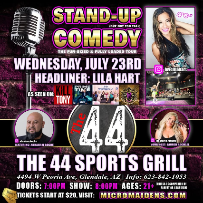 Micro Maidens Presents: Stand-Up Comedy The Fun Sized Fully Loaded Tour