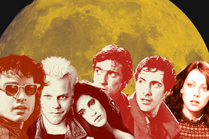 Lost Boys Slumber Party