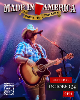 Toby Keith Tribute: Made in America