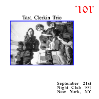 Tara Clerkin Trio, Wendy Eisenberg