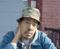 Oddisee in Miami