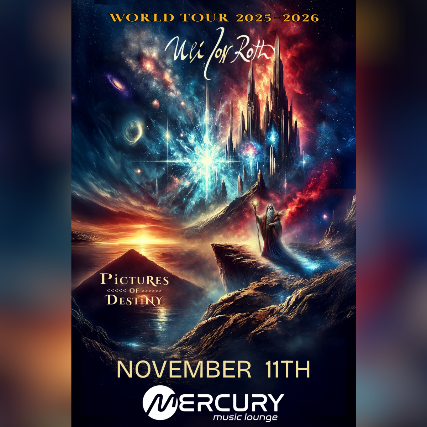 An Evening with Uli Jon Roth