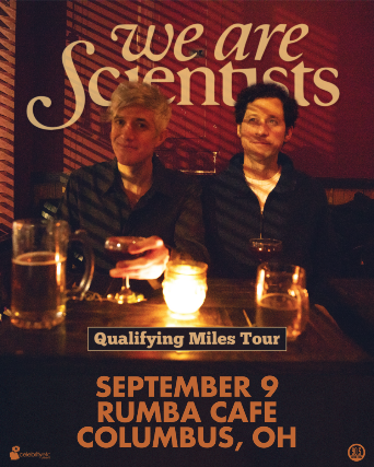 We Are Scientists