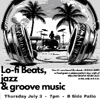B Side Summer Patio Series with Joshua Smith's Lo-fi Live