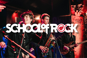 School Of Rock - Free Show
