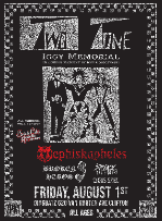 Two Tone Iggy Memorial Show