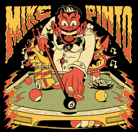 Mike Pinto