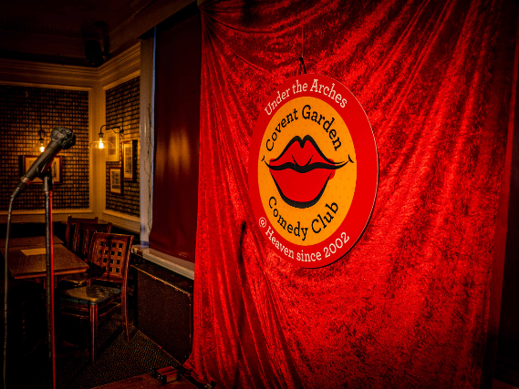 The Covent Garden Comedy Club