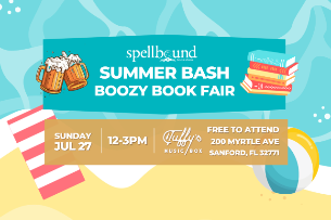 Boozy Book Fair