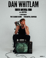 Dan Whitlam with BOYFRN Dan Whitlam with BOYFRN