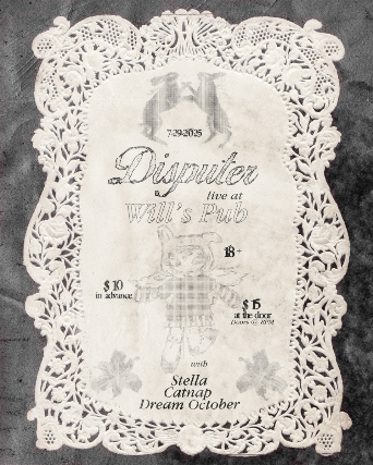 Disputer, Stella, Catnap, and Dream October