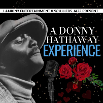 A DONNY HATHAWAY EXPERIENCE