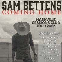 Sam Bettens * Curt Hines * Acoustic Reserve Happy Hour Show