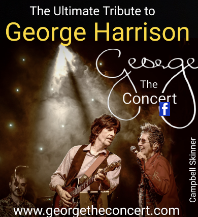 George The Concert - George Harrison Tribute