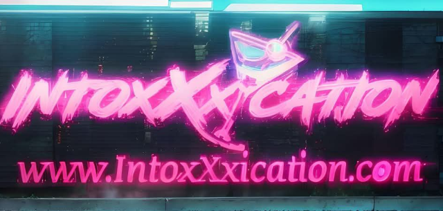 INTOXXXICATION PERFORMING WITH TEEZE/ROUGHHOUSE AT ARTIES BAR AND GRILL IN FRENCHTOWN NEW JERSEY