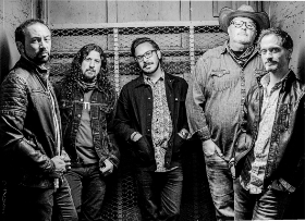 THE STRICTLY HIP - Master of the music of The Tragically Hip