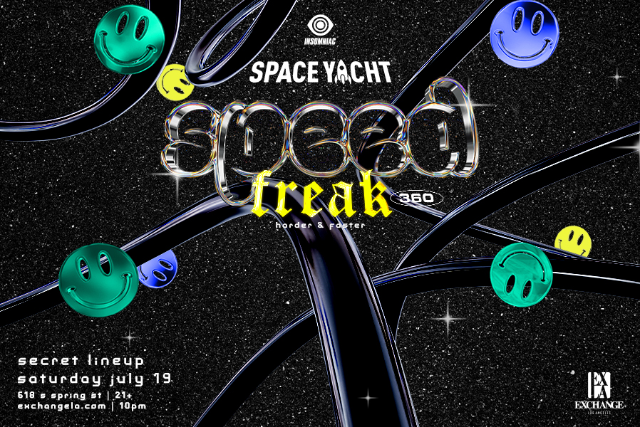 Space Yacht: Speed Freak 360°