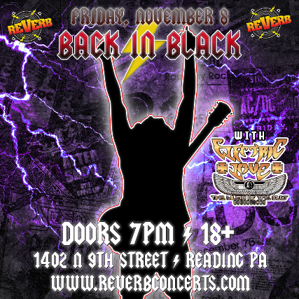 Back In Black - CANCELED