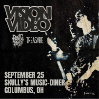 Vision Video w/ Panic Priest & Treasvre