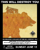 This Will Destroy You + Jesse Beaman