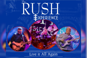 The Rush Experience: A Tribute to Rush