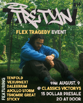 TRETYN - Flex Tragedy Event