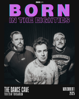 BORN IN THE EIGHTIES BORN IN THE EIGHTIES