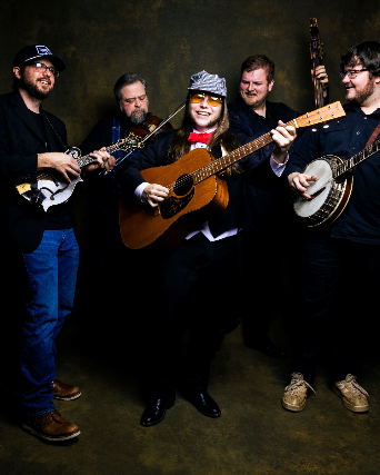 Tractor Presents: Colby T. Helms & The New Virginia Creepers w/ The Horsenecks & Lo-Liner (duo) AT Conor Byrne Pub