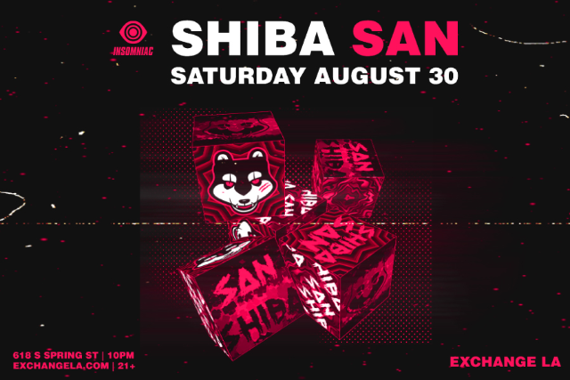 Shiba San