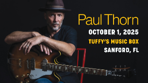 Paul Thorn