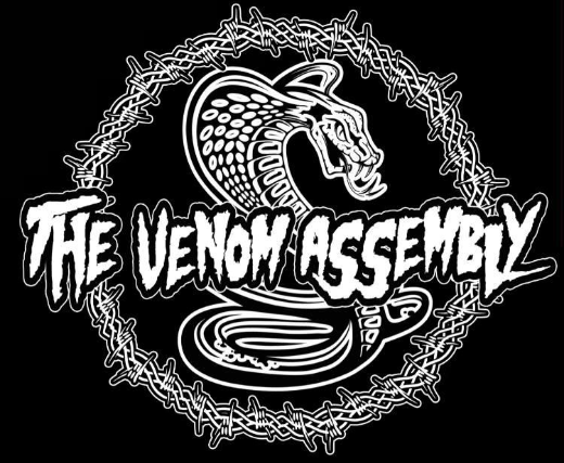 THE VENOM ASSEMBLY PERFORMING WITH SPONGE AT THE GIN MILL AND GRILL CUSTOMER APPRECIATION PRE X-MAS BASH AT THE GIN MILL AND GRILL IN NORTHAMPTON PA