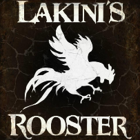LAKINI'S ROOSTER PERFORMING WITH SPONGE FOR THE GIN MILL AND GRILL CUSTOMER APPRECIATION PRE X-MAS BASH IN NORTHAMPTON PA