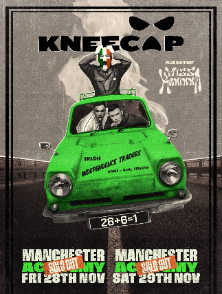 KNEECAP