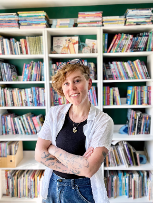 Sugar Shack Book Party with Lucy Knisley