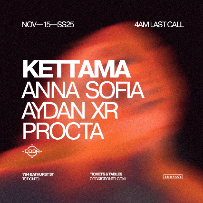 Kettama | 4AM LAST CALL