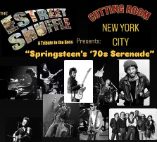 The E Street Shuffle presents: Springsteen's '70s Serenade