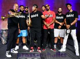 Brass-A-Holics