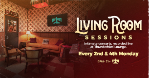 Living Room Sessions: Honey Marie Knight