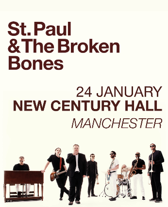 St. Paul & The Broken Bones
