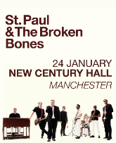 St. Paul & The Broken Bones St. Paul & The Broken Bones