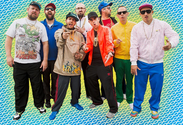 Goldie Lookin Chain - Still Safe As Fu*k Tour