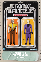 MC Frontalot, Schaffer the Darklord