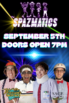 Spazmatics