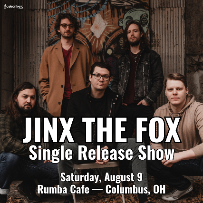 Jinx The Fox Single Release Show!