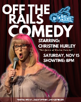 Christine Hurley - The Funniest Mom in America (18+)