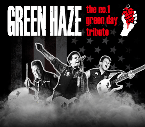 Green Haze - The UK's No.1 Green Day Tribute, The Offspin, Some 41