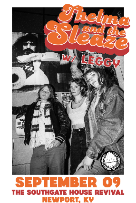 Thelma and the Sleaze, Leggy