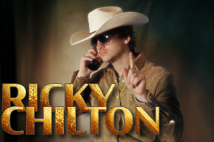 The Merry Widow Presents: RICKY CHILTON