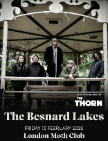 The Besnard Lakes The Besnard Lakes